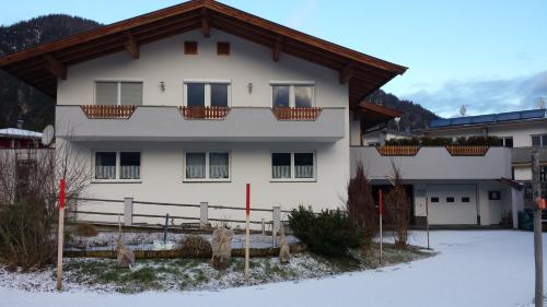 Ferienwohnung Obermoser - Apartment - Sankt Ulrich am Pillersee