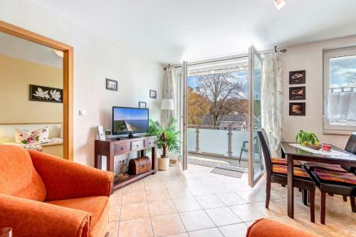Ferienwohnung Strandblick 1, Ückeritz