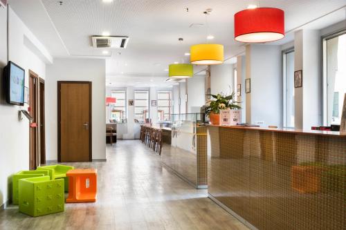 Sure Hotel by Best Western Nologo, Génova (foto 10)