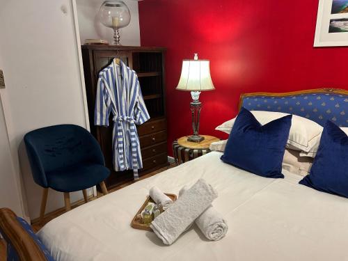 Whitfords Garden Retreat Room Type - Deluxe Double Room