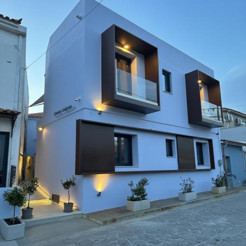Eressian Lodgings - Skala Eressos - Ταβάρι