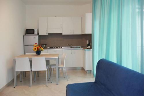 Coastal comfort in our modern flat