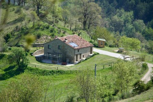 Ca del Papa - Country House panoramica nel Parco delle Foreste Casentinesi - Voltre