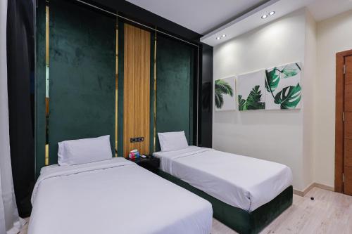 Elite Boutique Hotel Room Type - Standard Twin Room