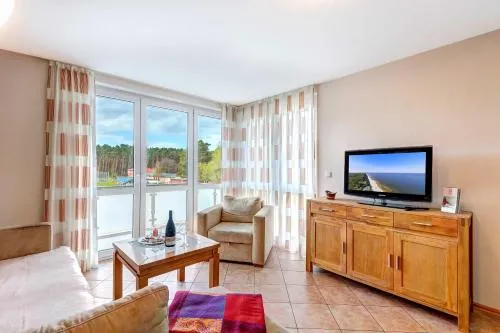 Ferienwohnung Strandblick 2 in Ückeritz, Deutschland