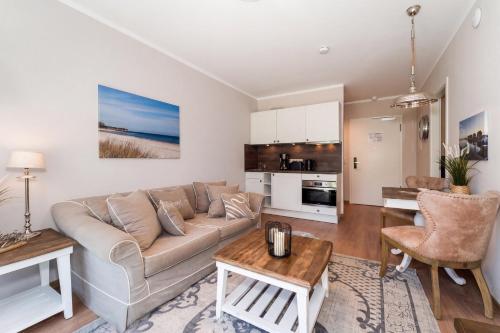 Baltischer Hof Wohnung 03 in Boltenhagen, Deutschland