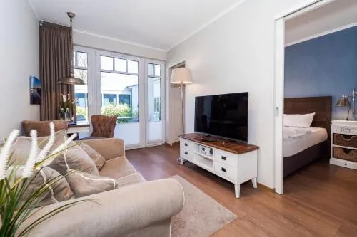 Baltischer Hof Wohnung 20 in Boltenhagen, Deutschland