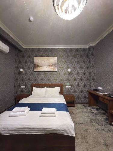 Almaz Hotel Uzbekistan - Tap to explore photos
