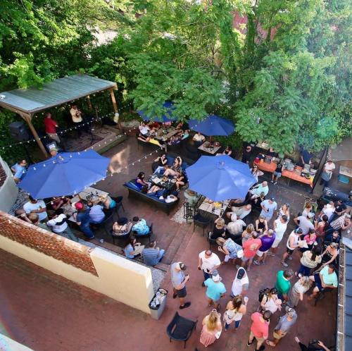 Létesítmények, The Jefferson Inn Downtown Southern Pines in Southern Pines