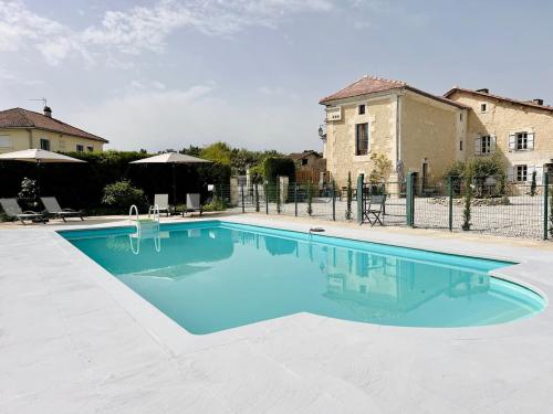 Maison Olivier - Luxurious vacation home in Dordogne gîte à louer Gout-Rossignol