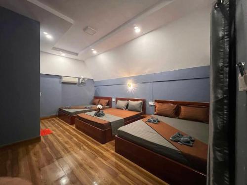 ណាវិតាយ៉ារីបឹងហ្គាឡូ -Navitayary bungalow in Daoh Kramom