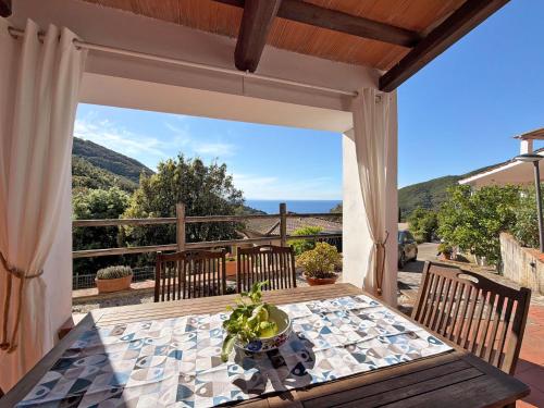 Casa Egy - ArgonautiVacanze gîte à louer Nisportino