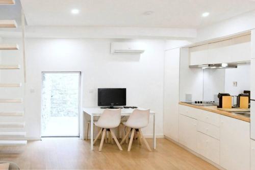 Casa do Arquiteto | Loft Histórico Acolhedor (Casa do Arquiteto | Loft Historico Acolhedor) in เครย์โซมิล