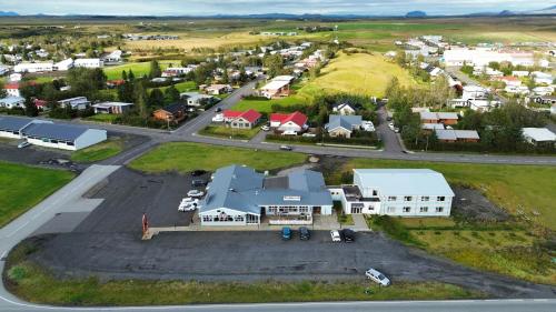 Sadržaji, Kanslarinn Hostel in Hella