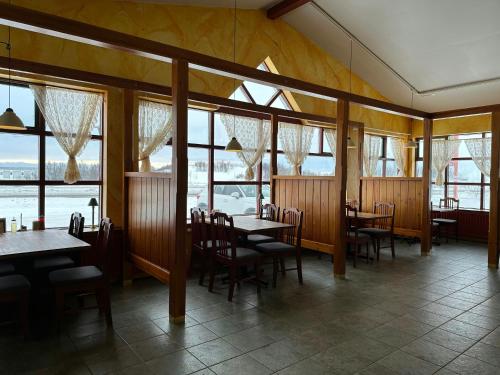 Sadržaji, Kanslarinn Hostel in Hella