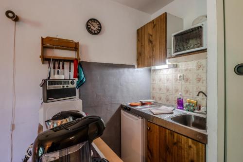 Kitchen, Les Cotterets D’Onnion - Proche Stations de Ski in Saint-Jeoire