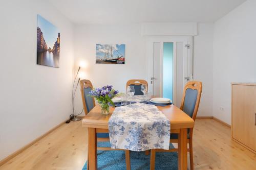 Ferienwohnung Refugium in Karlsbad