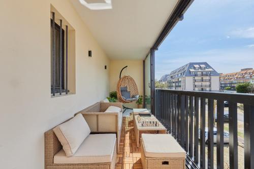 Le Martrois - À 200 m de la plage - Location saisonnière - Villers-sur-Mer