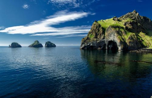 Pier Apartments - Vestmannaeyjar
