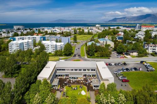 Dalur - HI Eco Hostel, Reykjavík