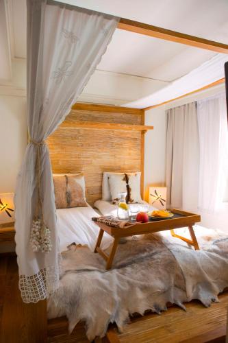 1 queen bed