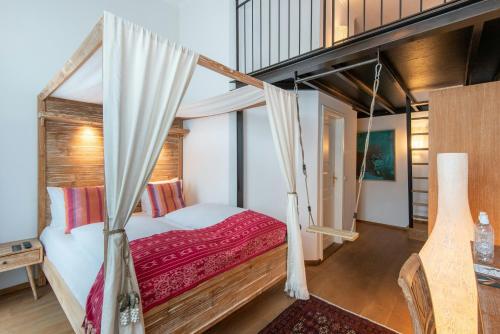 Lulu Guldsmeden Room Type - Loft for 3
