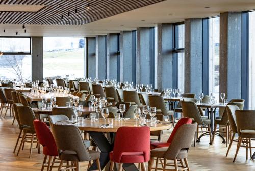 Restorāns, Litli Geysir Hotel in Haukadal