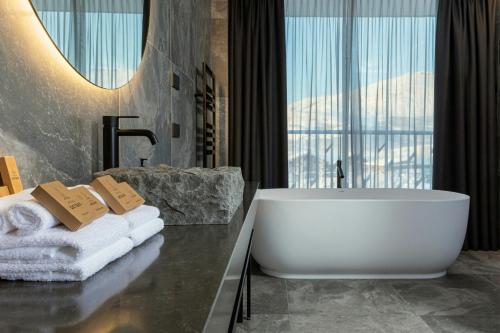 Vannas istaba, Litli Geysir Hotel in Haukadal