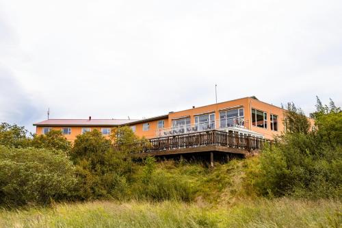 Accommodation in East