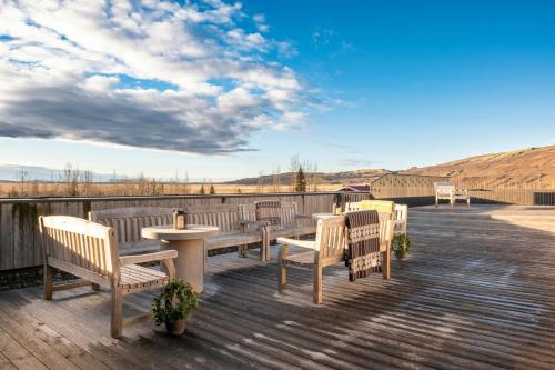 Facilities, Hotel Geysir in Haukadal
