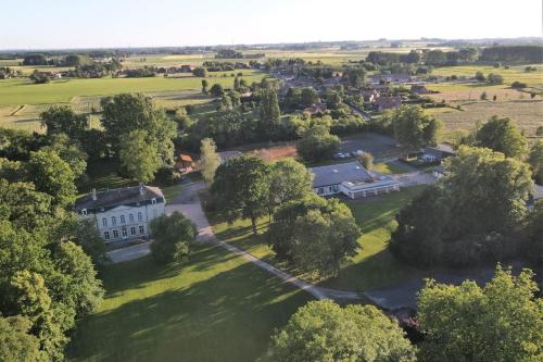 Domaine du Béron - Chateau et gites
