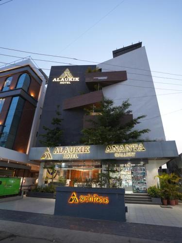 Alaukik Hotel - Shirdi