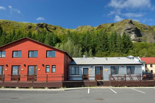 入口, 克勞斯托霍夫旅館 (Klausturhof Guesthouse) in 科克拜亞克勞斯特