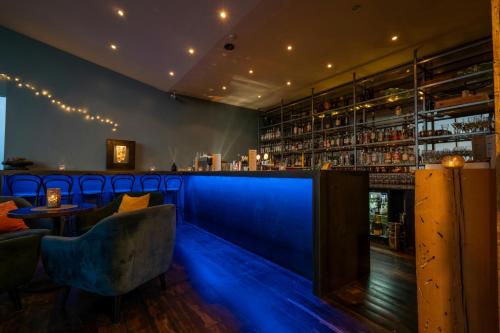 Pub/Lounge, Hotel Laki in Kirkjubaejarklaustur