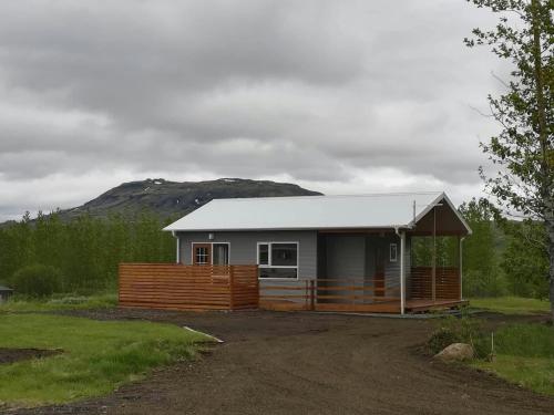 Accommodation in Úthlid