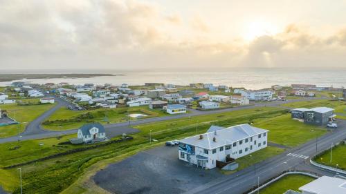 Adventure Hotel Hellissandur – khách sạn tại Snaefellsbaer