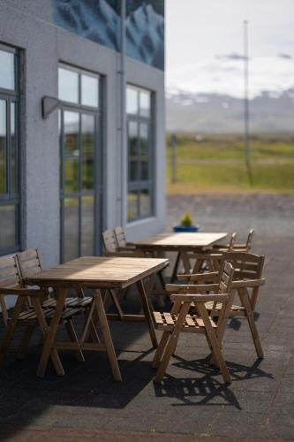 Iekārtas, Adventure Hotel Hellissandur in Hellissandur