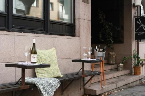 Facilities, Oslo Guldsmeden in Frogner