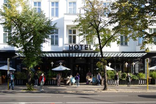Lulu Guldsmeden in Berlin, Deutschland