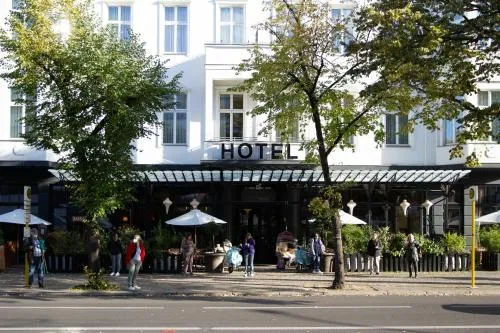 Lulu Guldsmeden in Berlin, Deutschland
