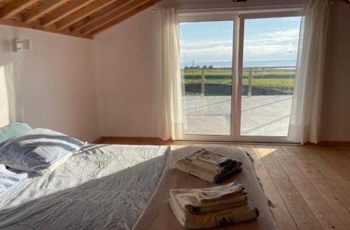 Casa Baía da Lagoa – khách sạn tại Santa Cruz Da Graciosa