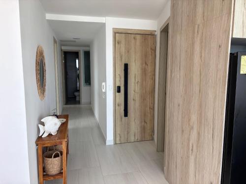 Hermoso departamento de 5 cuartos Frente a la playa in Punta Blanca