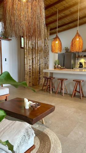 Cucina, Wild Wasi - Private Jungle Villa in Canelos