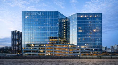 Van der Valk Hotel Amsterdam Zuidas-Rai, Amsterdam (Foto 6)