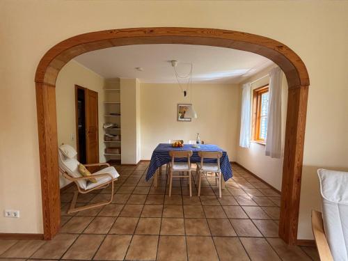 Ferienwohnung am Noor nahe Schleswig und dem Wikingerdorf Haithabu in فاردورف