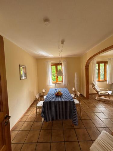 Ferienwohnung am Noor nahe Schleswig und dem Wikingerdorf Haithabu in فاردورف