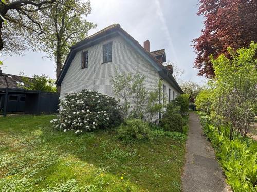 Ferienwohnung am Noor nahe Schleswig und dem Wikingerdorf Haithabu in فاردورف