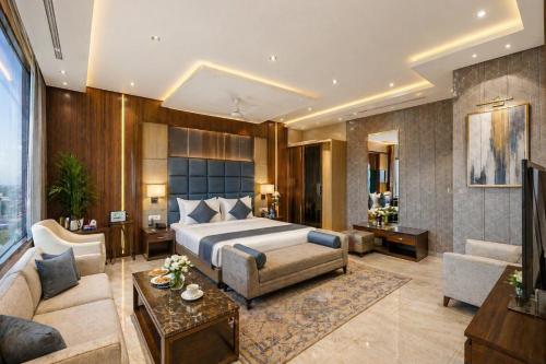 HOTEL AMAR SINGH PALACE  photo 2