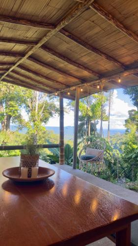 Vista/Panorama, Wild Wasi - Private Jungle Villa in Canelos