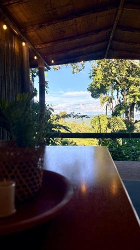 Terrazzo/balcone, Wild Wasi - Private Jungle Villa in Canelos